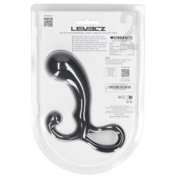 Levelz Stimulateur de prostate Bulb Ass L 11 x 3.7cm